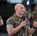 Change of Command Ceremony: Honoring Leadership and Welcoming New Beginnings