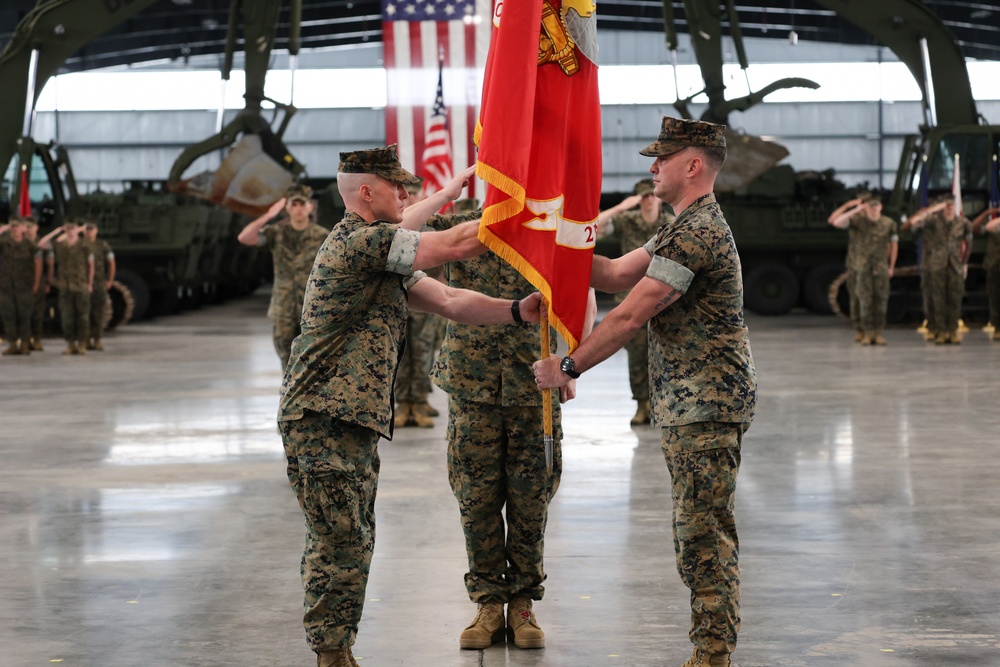 Change of Command Ceremony: Honoring Leadership and Welcoming New Beginnings