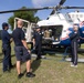 NAS Pensacola Fire Department Conducts Joint Life Flight Training