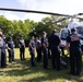 NAS Pensacola Fire Department Conducts Joint Life Flight Training