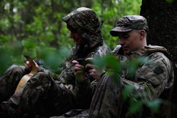 Maryland National Guard Strengthens Ties with Estonia During Exercise Hedgehog