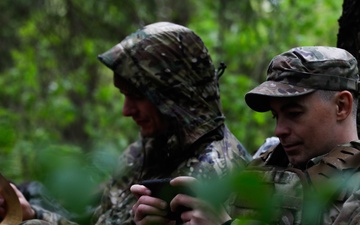 Maryland National Guard Strengthens Ties with Estonia During Exercise Hedgehog