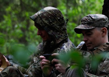 Maryland National Guard Strengthens Ties with Estonia During Exercise Hedgehog