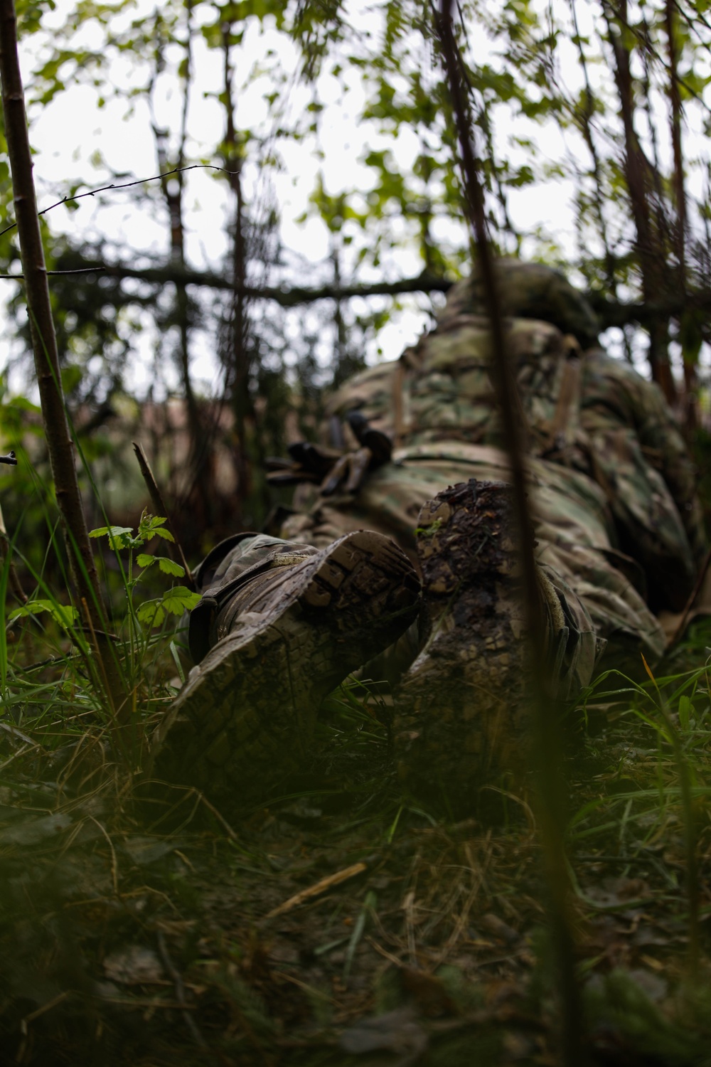 Maryland National Guard Strengthens Ties with Estonia During Exercise Hedgehog
