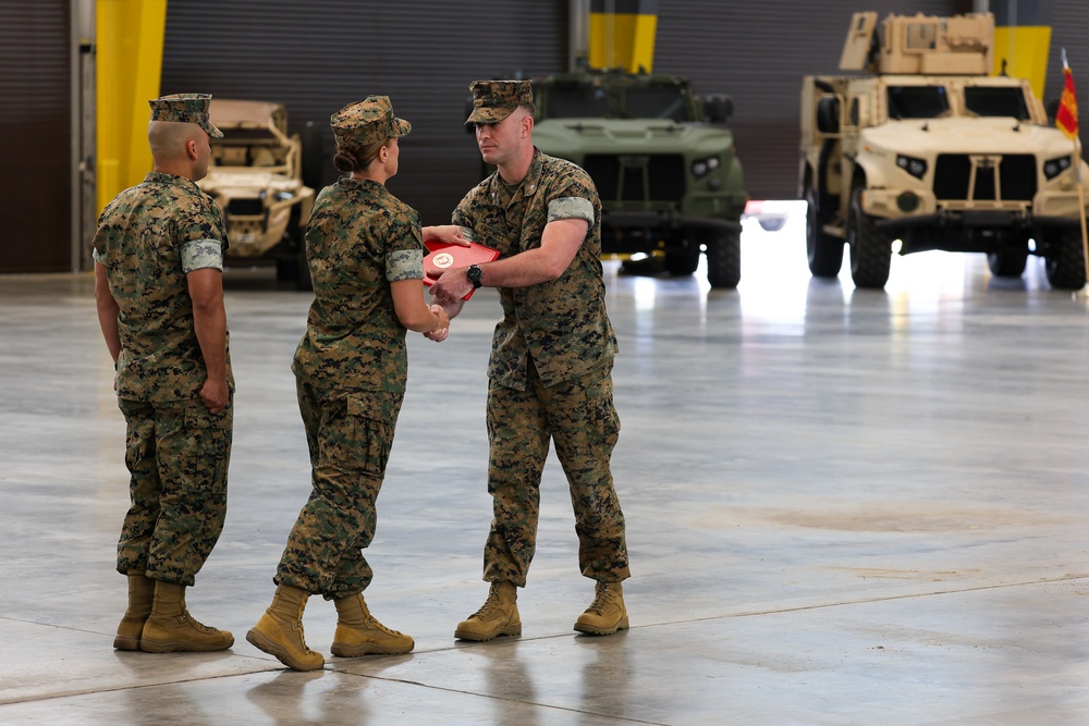 Change of Command Ceremony: Honoring Leadership and Welcoming New Beginnings