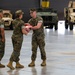 Change of Command Ceremony: Honoring Leadership and Welcoming New Beginnings