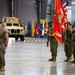 Change of Command Ceremony: Honoring Leadership and Welcoming New Beginnings