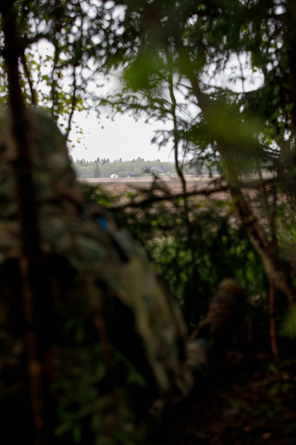 Maryland National Guard Strengthens Ties with Estonia During Exercise Hedgehog