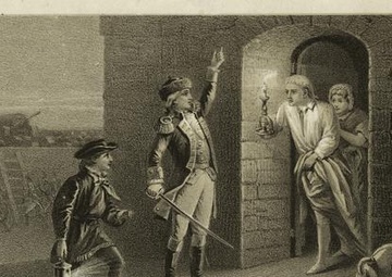 The capture of Fort Ticonderoga: America’s first offensive victory