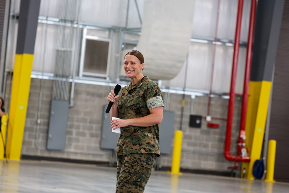 Change of Command Ceremony: Honoring Leadership and Welcoming New Beginnings