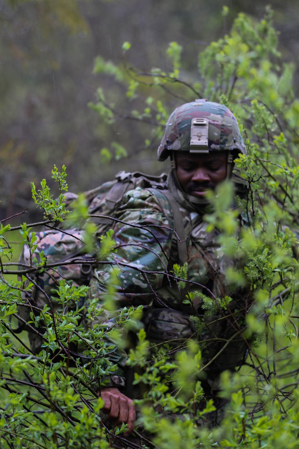 Maryland National Guard Strengthens Ties with Estonia During Exercise Hedgehog