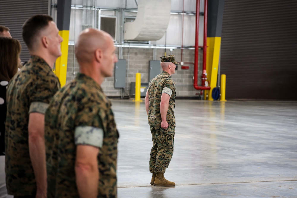 Change of Command Ceremony: Honoring Leadership and Welcoming New Beginnings