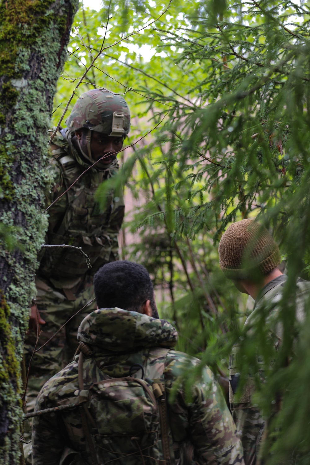 Maryland National Guard Strengthens Ties with Estonia During Exercise Hedgehog