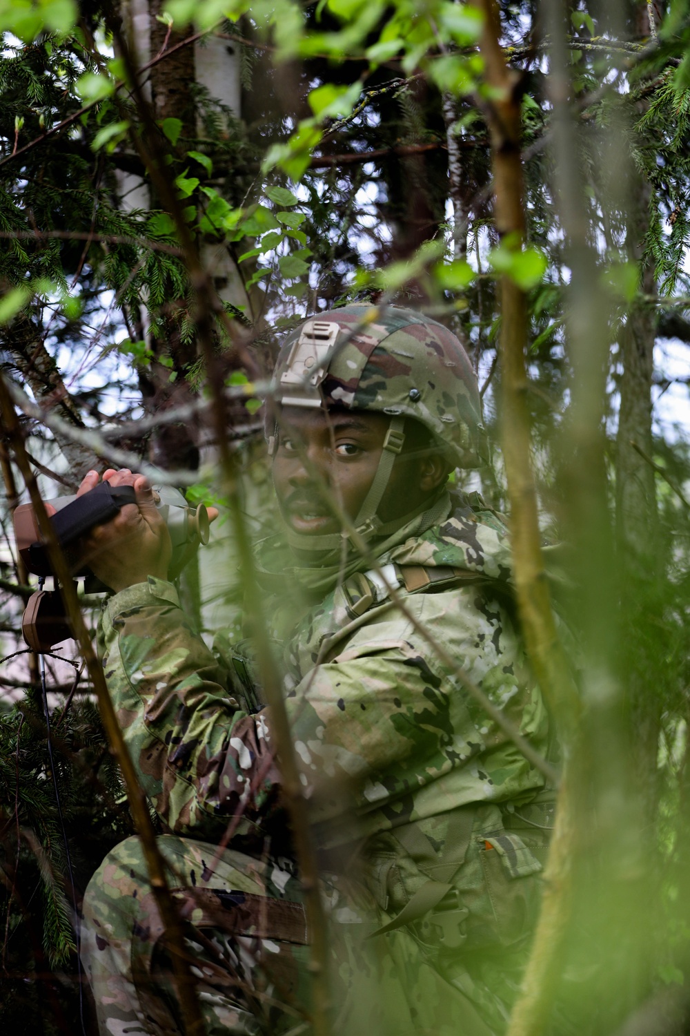 Maryland National Guard Strengthens Ties with Estonia During Exercise Hedgehog