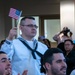 Naturalization Ceremony at RTC May 15, 2025