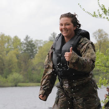 Fort McCoy Best Squad Competition 2025