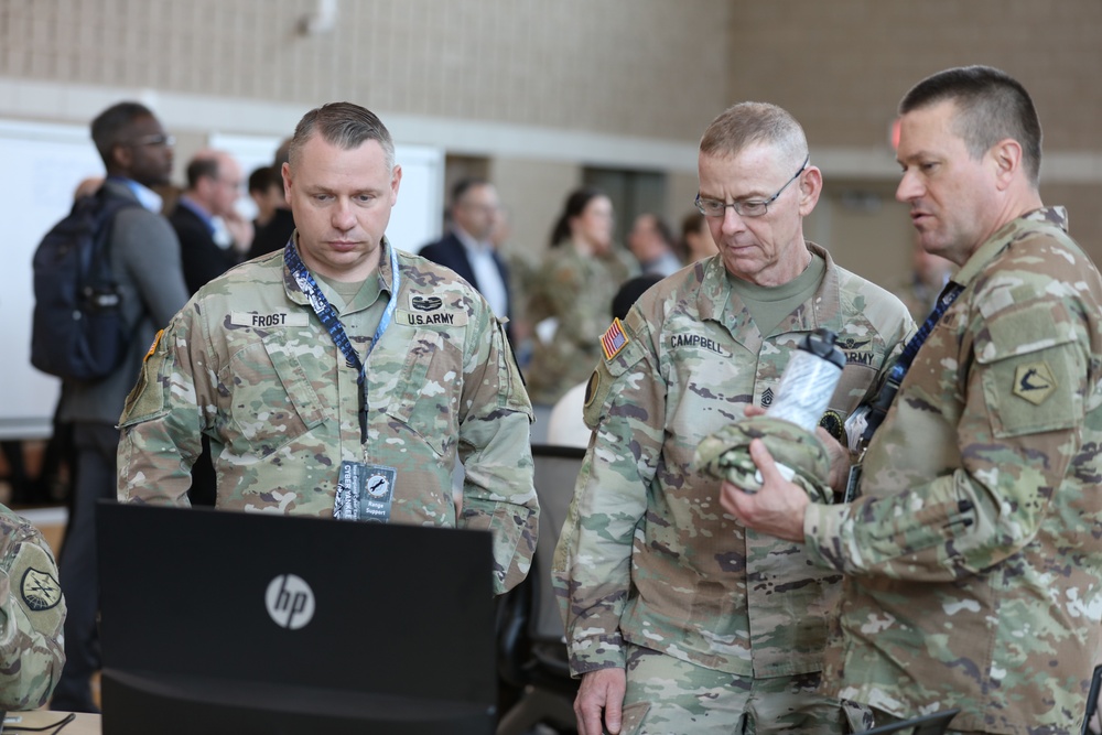 New Hampshire National Guard hosts Cyber Yankee 2025