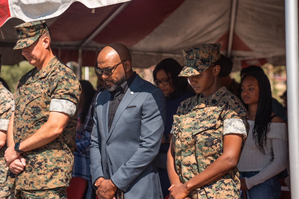 1st Maintenance Battalion Relief and Appointment