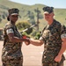 1st Maintenance Battalion Relief and Appointment