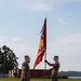 Combat Logistics Battalion 6 Change of Command Ceremony