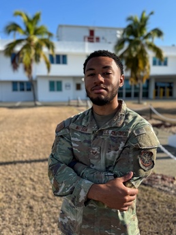 Gulfport Native Serves Alongside Sailors at U.S. Naval Hospital Guantanamo Bay