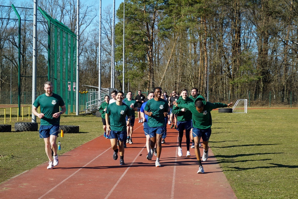 Walking the Halls of Giants: Lessons from Kisling NCO Academy