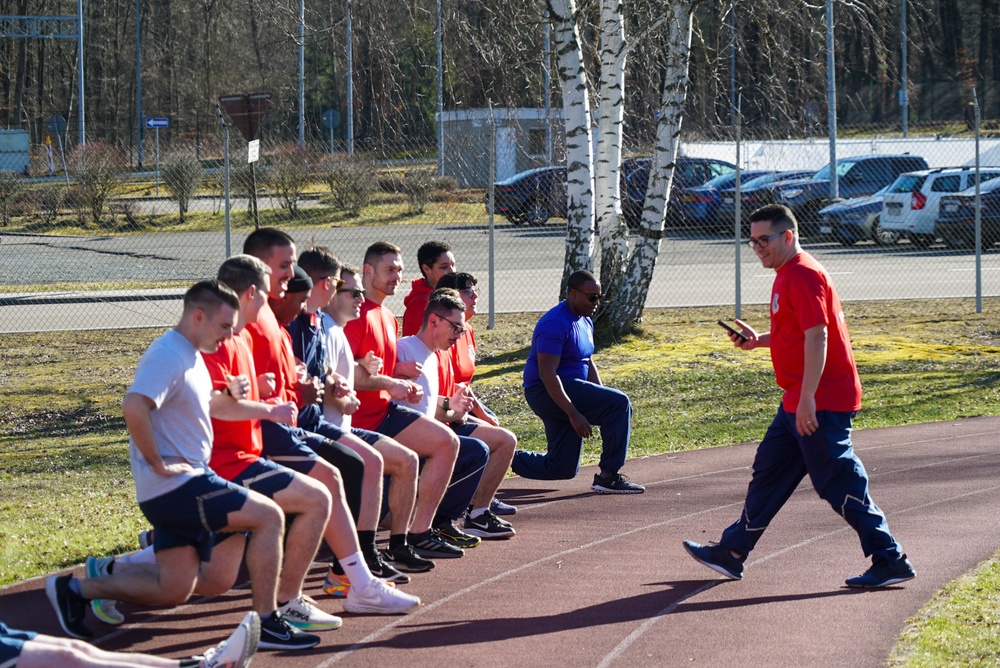 Walking the Halls of Giants: Lessons from Kisling NCO Academy