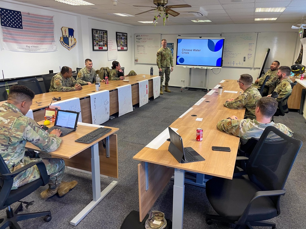 Walking the Halls of Giants: Lessons from Kisling NCO Academy