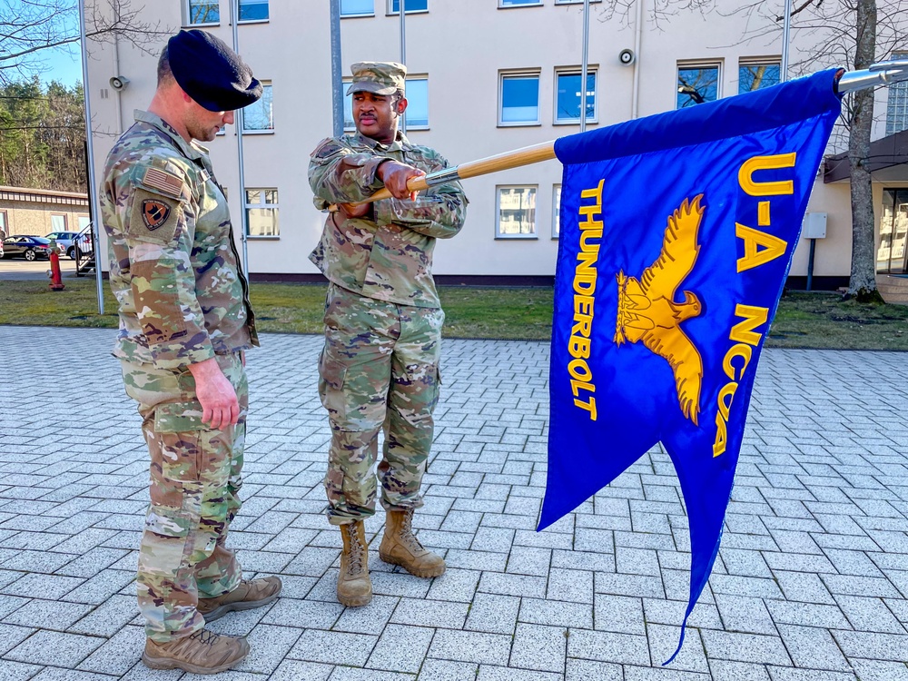 Walking the Halls of Giants: Lessons from Kisling NCO Academy