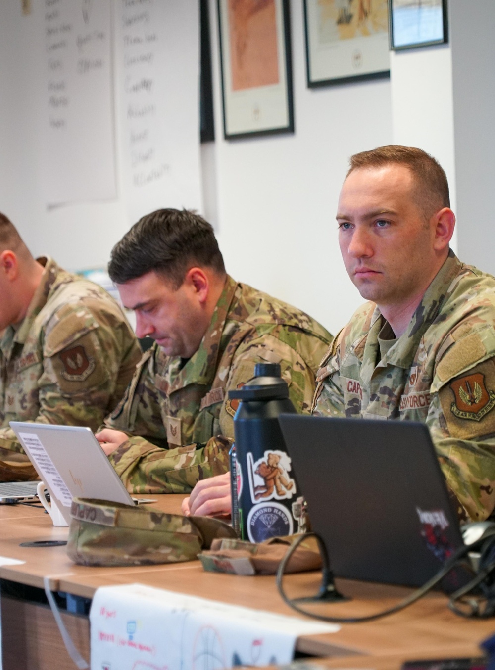 Walking the Halls of Giants: Lessons from Kisling NCO Academy