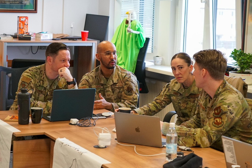Walking the Halls of Giants: Lessons from Kisling NCO Academy
