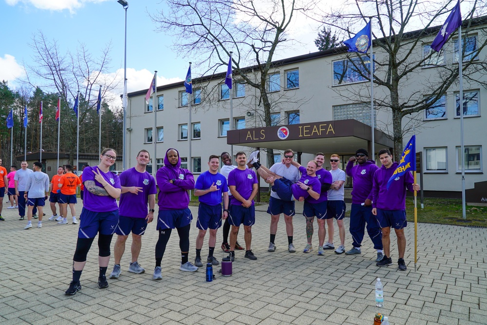 Walking the Halls of Giants: Lessons from Kisling NCO Academy