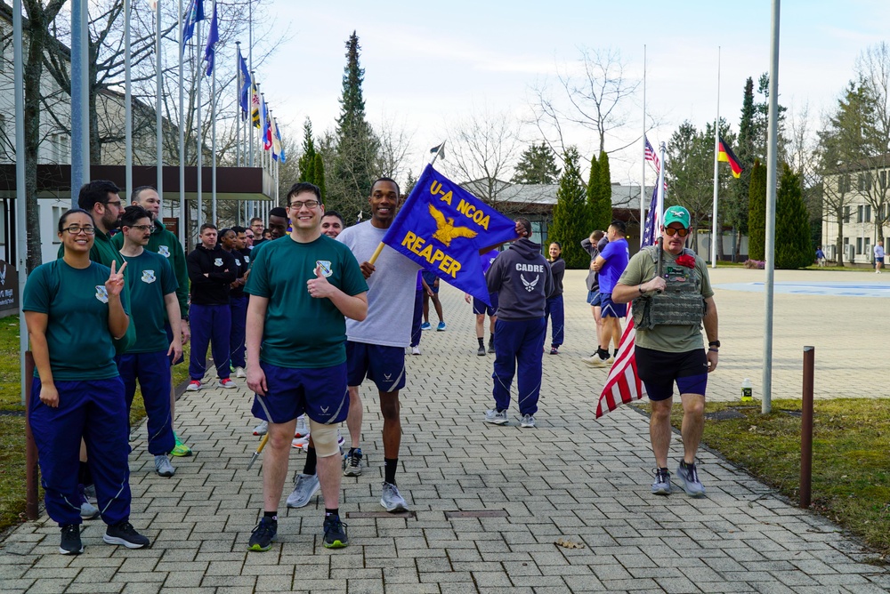 Walking the Halls of Giants: Lessons from Kisling NCO Academy