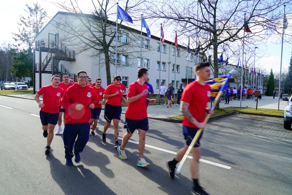 Walking the Halls of Giants: Lessons from Kisling NCO Academy