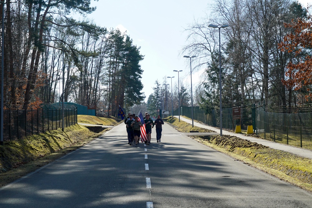 Walking the Halls of Giants: Lessons from Kisling NCO Academy