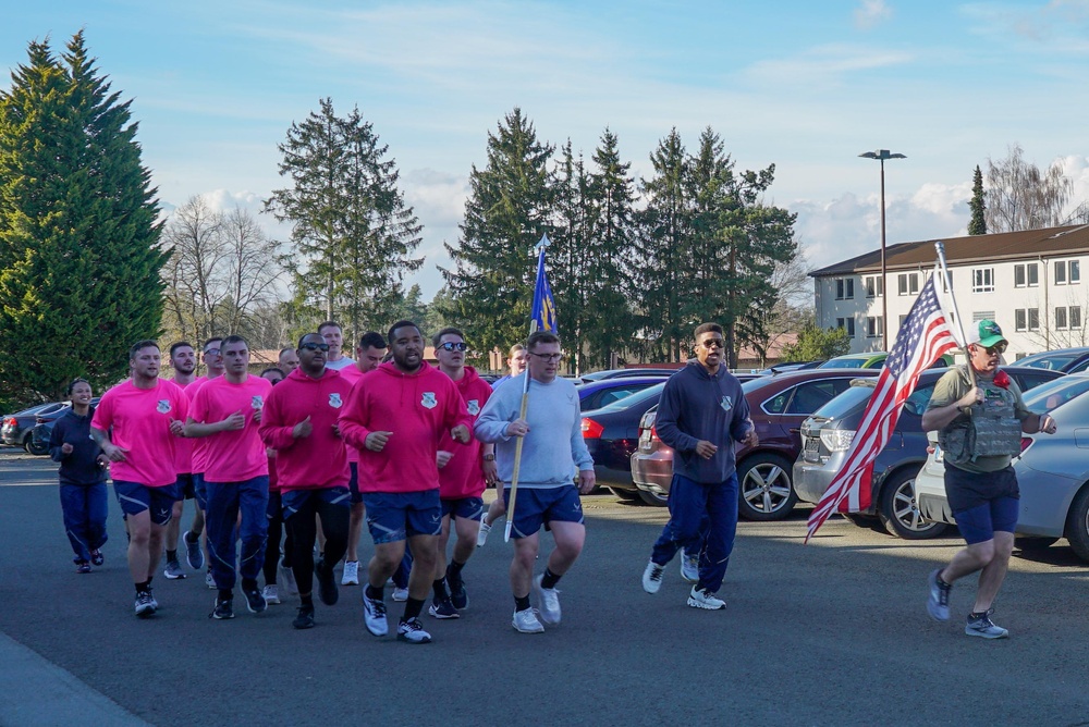 Walking the Halls of Giants: Lessons from Kisling NCO Academy