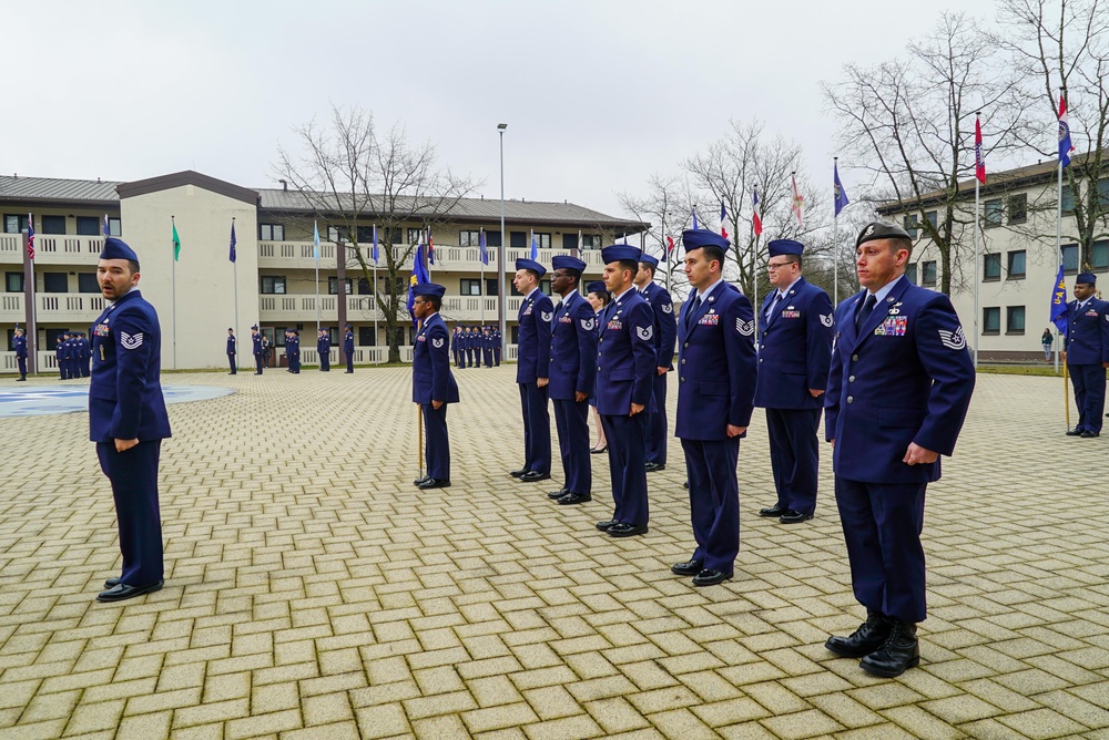 Walking the Halls of Giants: Lessons from Kisling NCO Academy