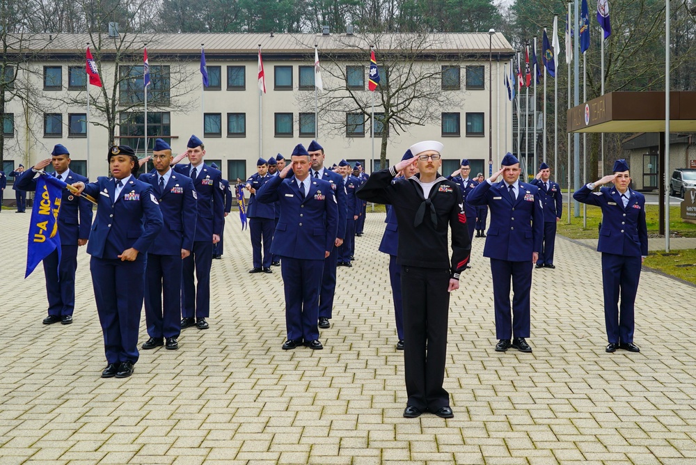 Walking the Halls of Giants: Lessons from Kisling NCO Academy
