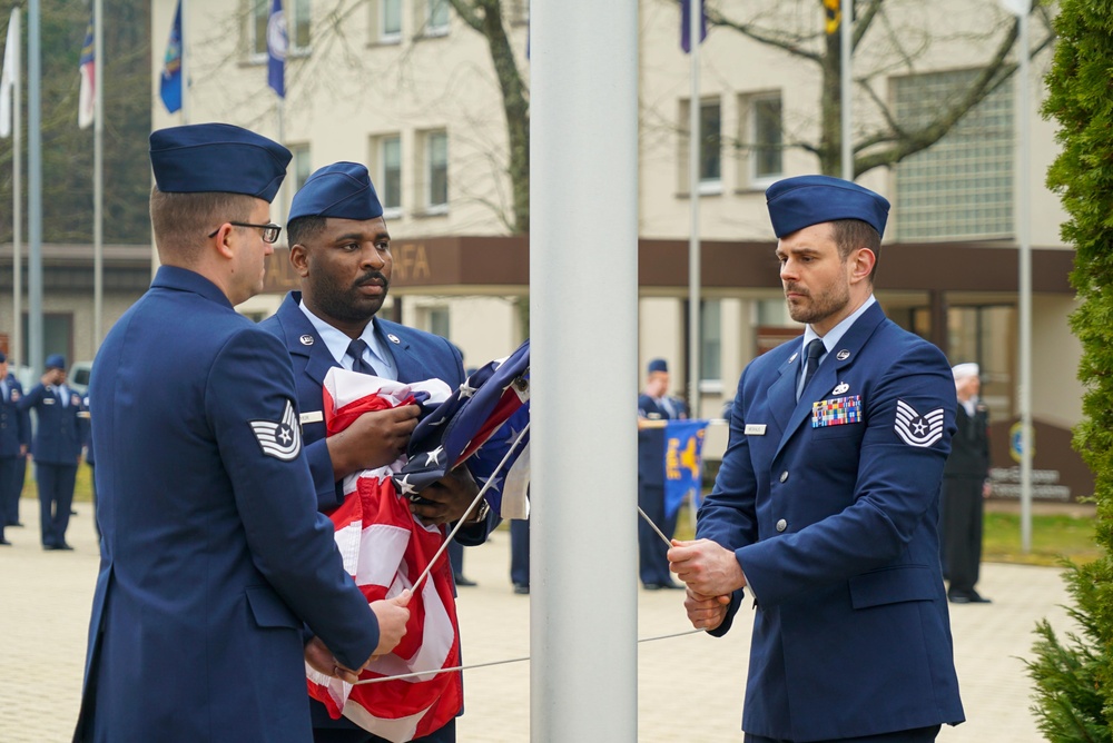 Walking the Halls of Giants: Lessons from Kisling NCO Academy
