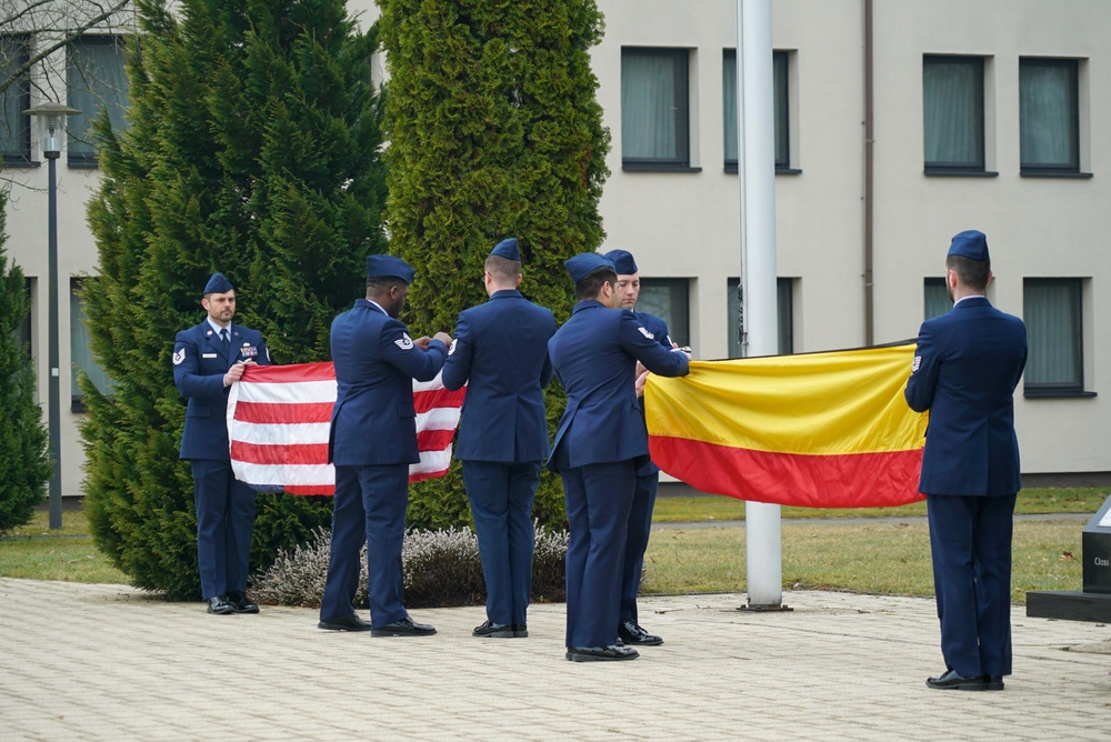 Walking the Halls of Giants: Lessons from Kisling NCO Academy