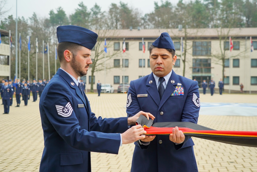 Walking the Halls of Giants: Lessons from Kisling NCO Academy