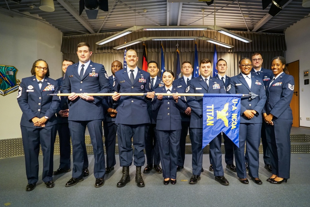 Walking the Halls of Giants: Lessons from Kisling NCO Academy