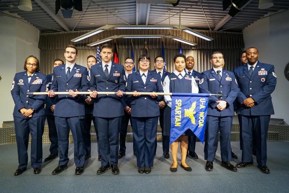 Walking the Halls of Giants: Lessons from Kisling NCO Academy