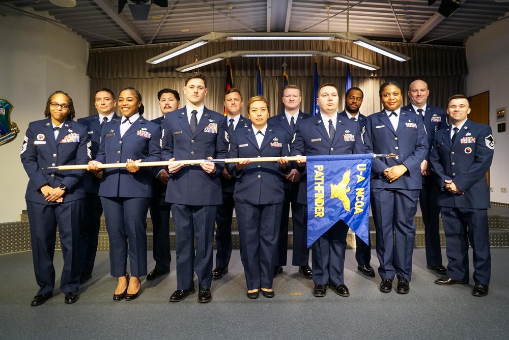 Walking the Halls of Giants: Lessons from Kisling NCO Academy