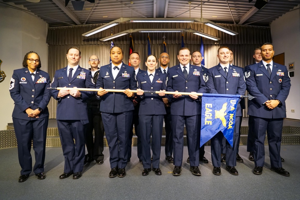 Walking the Halls of Giants: Lessons from Kisling NCO Academy