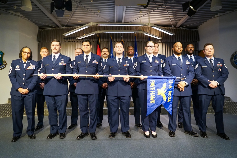 Walking the Halls of Giants: Lessons from Kisling NCO Academy