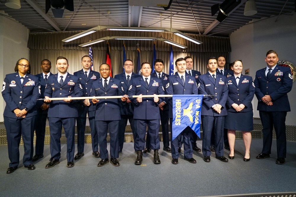 Walking the Halls of Giants: Lessons from Kisling NCO Academy