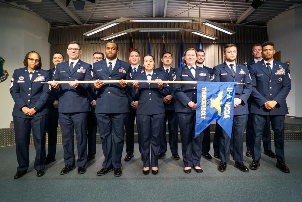 Walking the Halls of Giants: Lessons from Kisling NCO Academy
