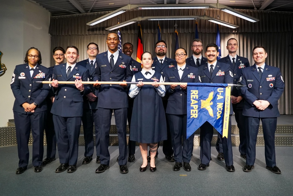 Walking the Halls of Giants: Lessons from Kisling NCO Academy