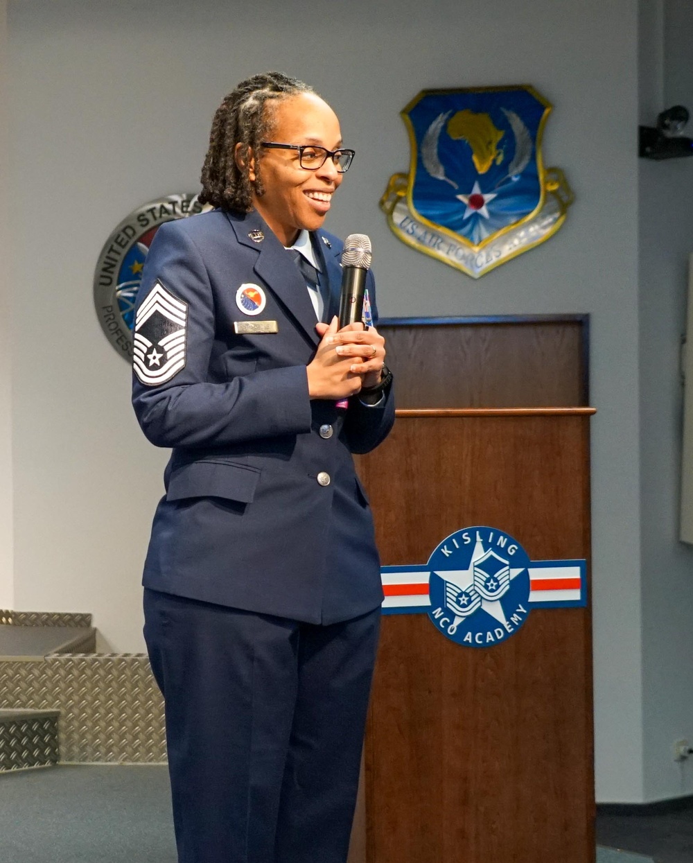 Walking the Halls of Giants: Lessons from Kisling NCO Academy